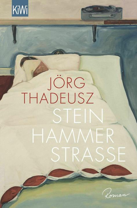 Produktbild Steinhammerstrasse (Deutsch, Jörg, Thadeusz, 2024)