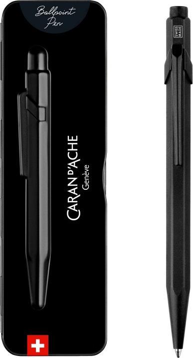 Produktbild Caran d'Ache 849 Black Code (Schwarz, 1 x)
