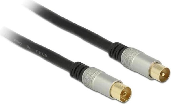 Actual product image Delock Premium antenna extension cable (120 dB, Antenna cable)