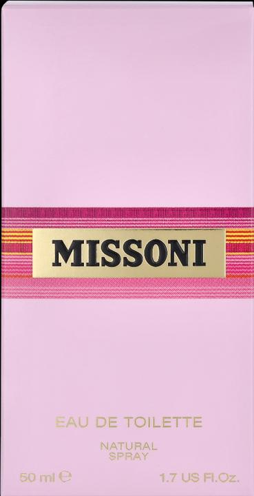 Actual product image Missoni Pour Femme (Eau de toilette, 50 ml)