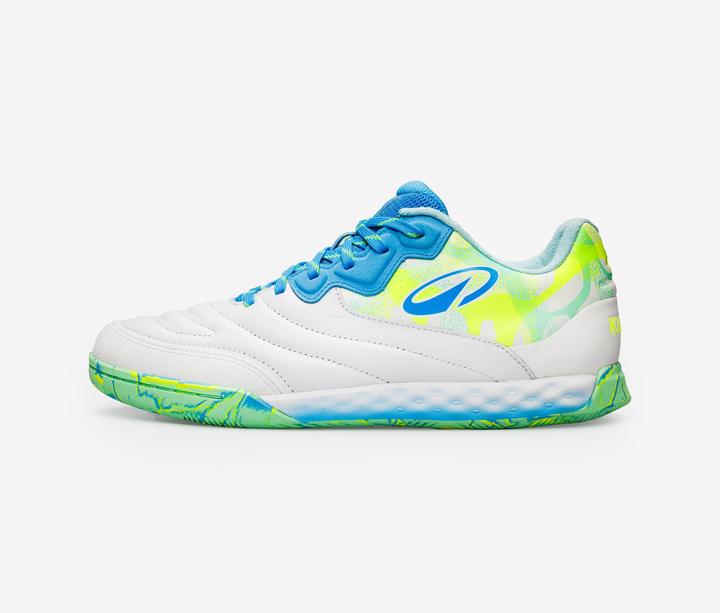 Kipsta Eskudo Pro Futsal Leather 2024/25 Season Edition Pack Tropical