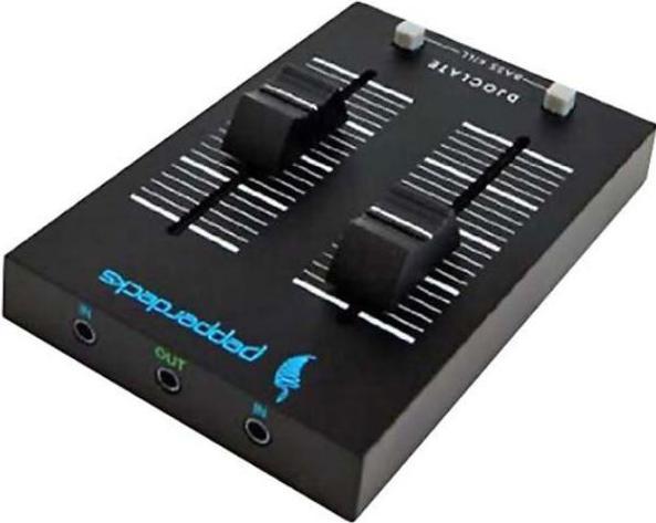 Produktbild Pepperdecks DJOCLATE mit Verlängerung 3m