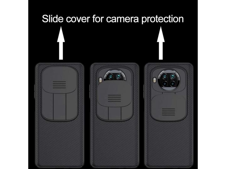 Actual product image Nillkin CamShield (Xiaomi Mi 10T Lite 5G)