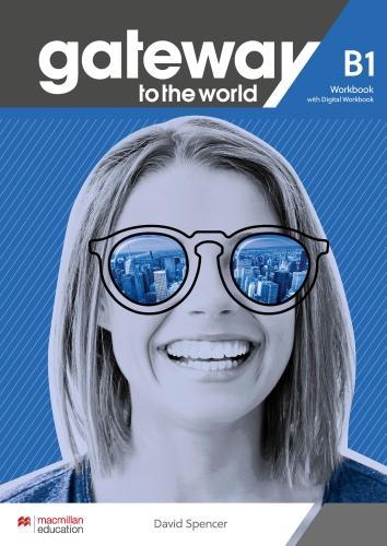 Produktbild Gateway To The World B1 Workbook And Digital Workbook (Englisch, David Spencer, 2022)