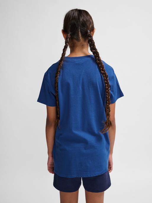 Actual product image hummel HMLGO 2.0 T-SHIRT S/S KIDS (140)