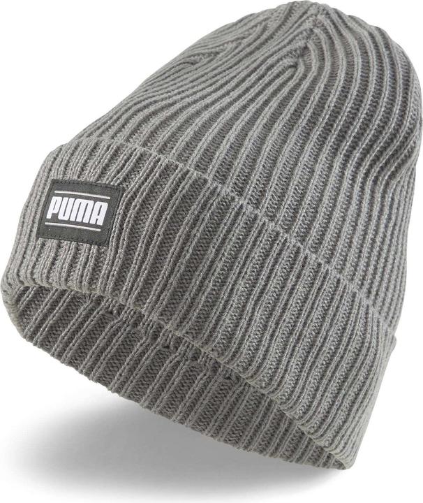 Puma Ribbed Classic Cuff Beanie