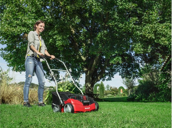 Productafbeelding Einhell GE-SC 35/1 Li Solo zonder batterij/lader