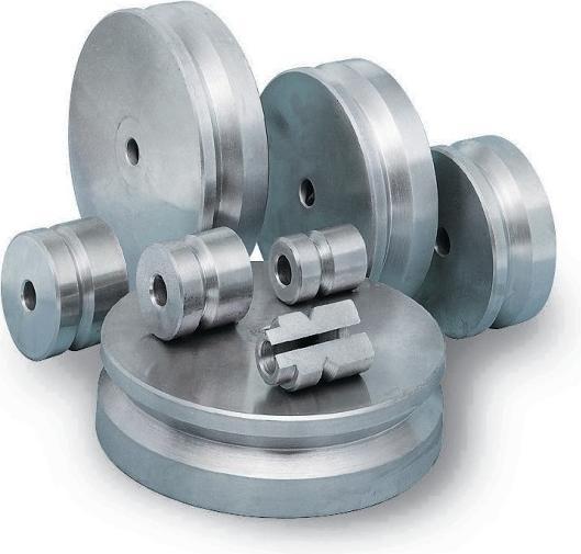 Produktbild Stürmer - Metallkraft Biegerollen-Set 10-180