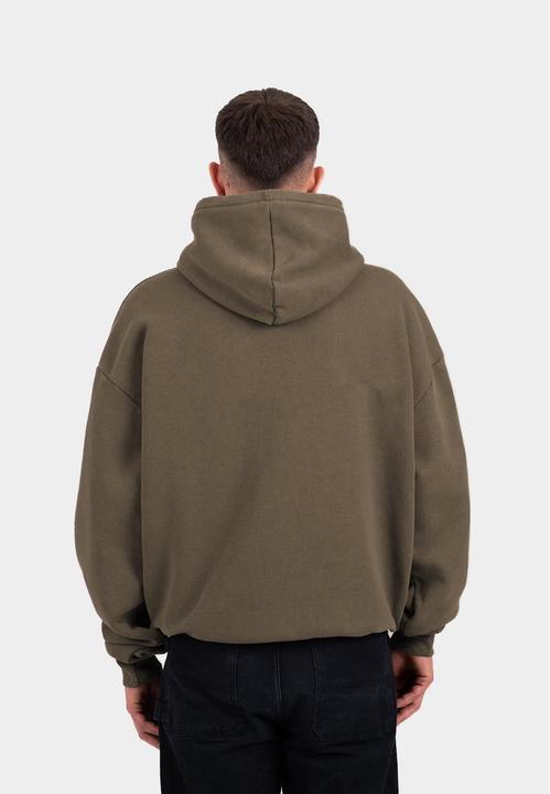 Immagine prodotto Prohibited Felpa con cappuccio oversize - 126647 (XL)