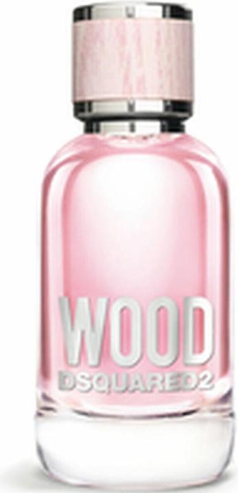 Actual product image Dsquared2 Wood Pour Femme (Eau de toilette, 30 ml)