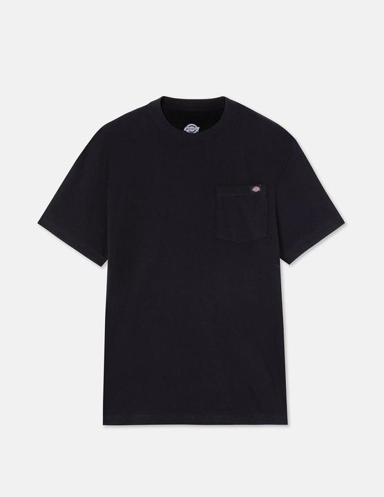 Dickies Ss Pocket Tee Relaxed Black (L)