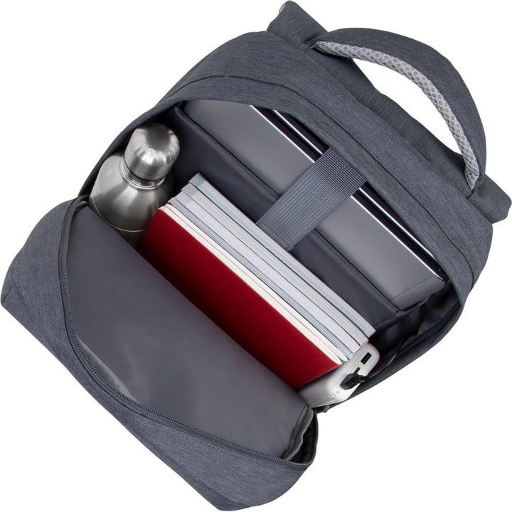 Actual product image Rivacase NB Backpack Prater 7562 dark