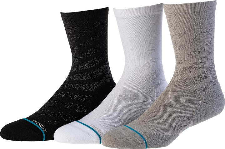 Produktbild Stance Socken Run LT Crew Multi 3er-Pack (3er Pack, 38 - 42)