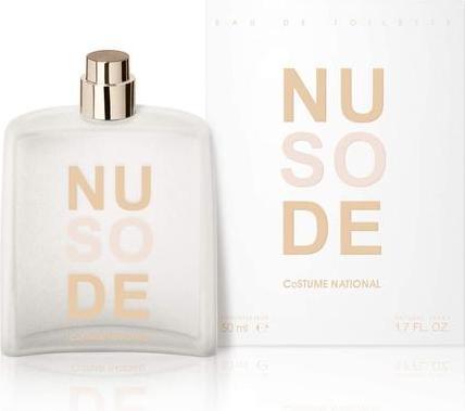 Actual product image Costume National So Nude Eau de Toilette 50ml Spray (Eau de toilette, 50 ml)