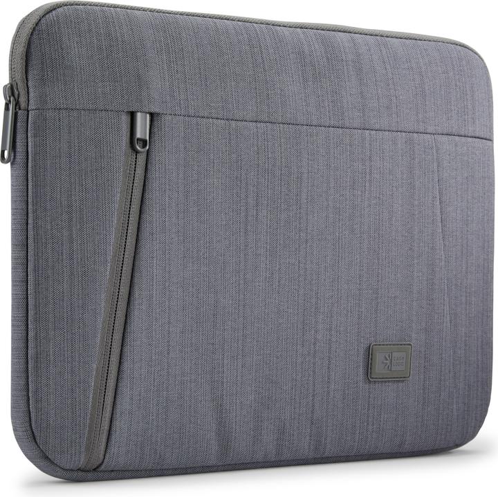 Actual product image Caselogic Notebook Sleeve Huxton 13.3, Gray (13.30", Universal)