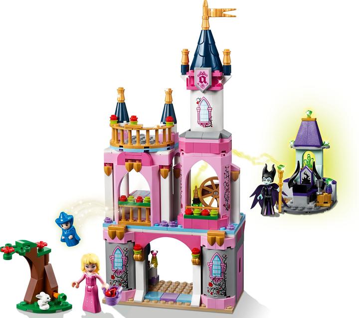 Produktbild LEGO Dornröschens Märchenschloss (41152, LEGO Disney)