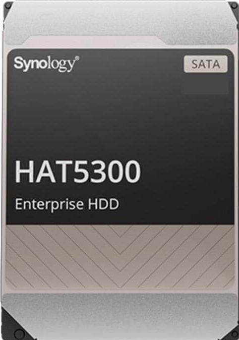 Actual product image Synology DS925+ (4 x 4 TB, Synology HAT 53xx)