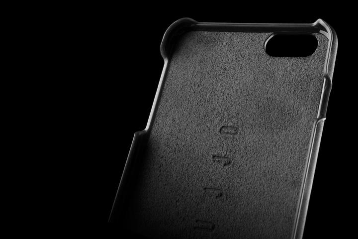 Produktbild Mujjo Wallet Case 80° (Apple iPhone 7 Plus)