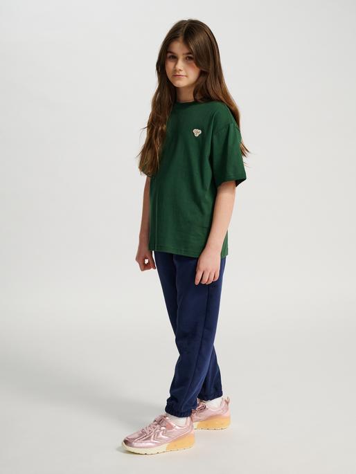Produktbild hummel hmlJR LOOSE T-SHIRT S/S BEE (58, 59, 60, 61, 62, 63, 64)