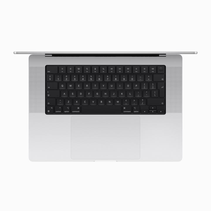Actual product image Apple MacBook Pro - Late 2023 (16", M3 Pro, 18 GB, 512 GB, CH)