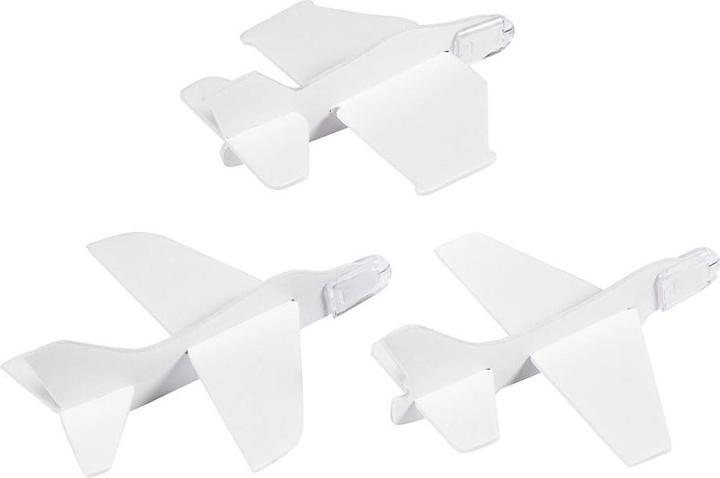 Actual product image Creativ Company Aircraft for painting