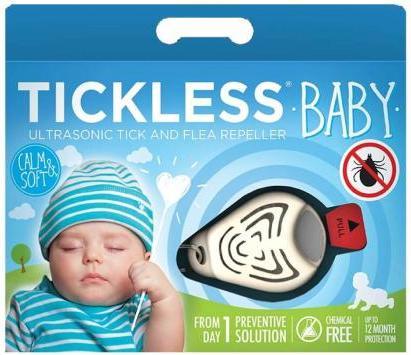 Actual product image Tickless Kid