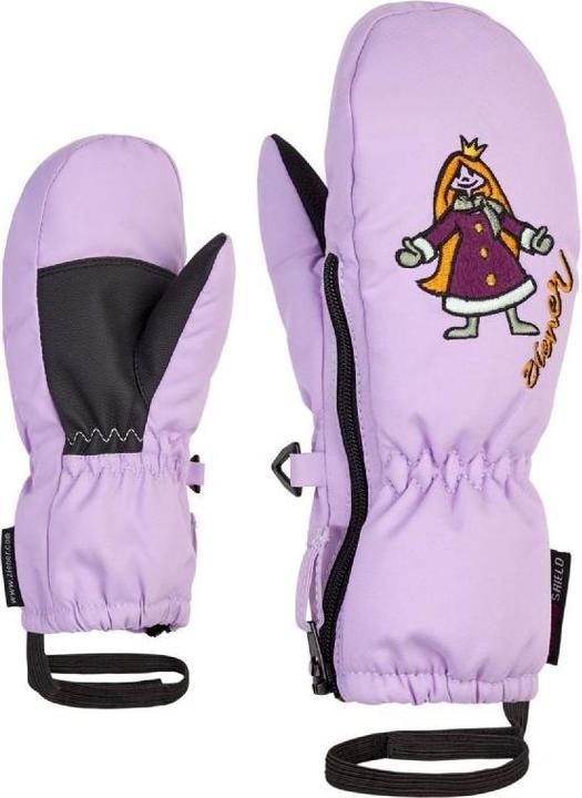 Actual product image Ziener LE ZOO Minis glove (2)