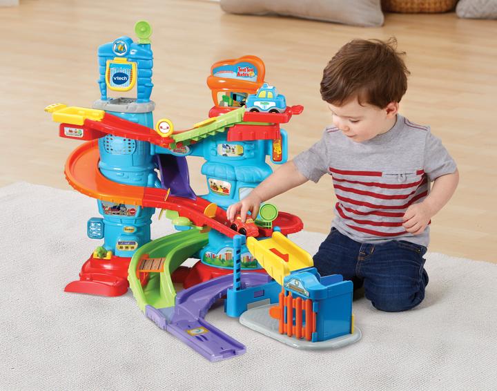 Immagine prodotto VTech Toet Toet Auto's - Politietoren