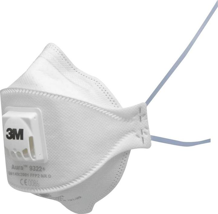 3M Aura (FFP2, 10 x)