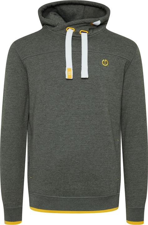 Immagine prodotto Solid BenjaminHood Felpa Con Cappuccio Tuta Hoodie Da Uomo Con Colletto Incrociato (S)
