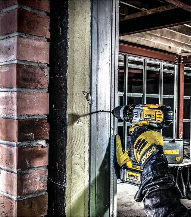 Produktbild DeWalt MetallbohrerSatz (2 mm, 3 mm, 4 mm, 5 mm, 6 mm, 8 mm)