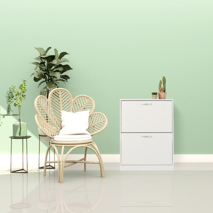 Actual product image Relaxdays Schuhschrank (60 x 24 x 80 cm)
