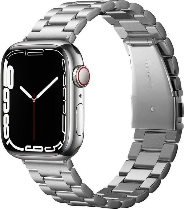 Image du produit Spigen Bande Modern Fit (44 mm, 45 mm, 49 mm, 42 mm, Acier inoxydable)