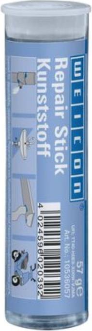 Immagine prodotto Weicon Stick di riparazione in plastica 10536057 57 g (57 g)