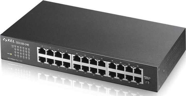 Zyxel Gs1100-24e (24 Porti)