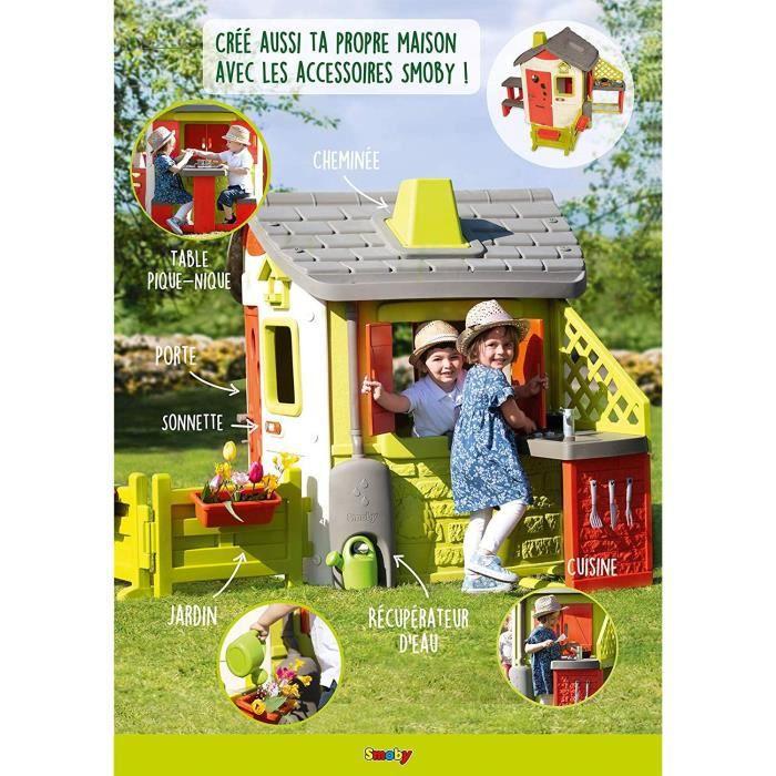 Actual product image Smoby Chimney
