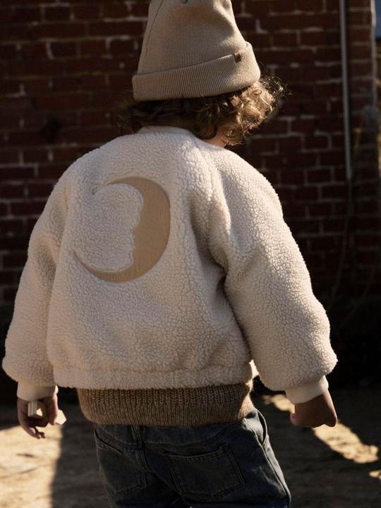Produktbild Name it Teddy Bomberjacke (104)