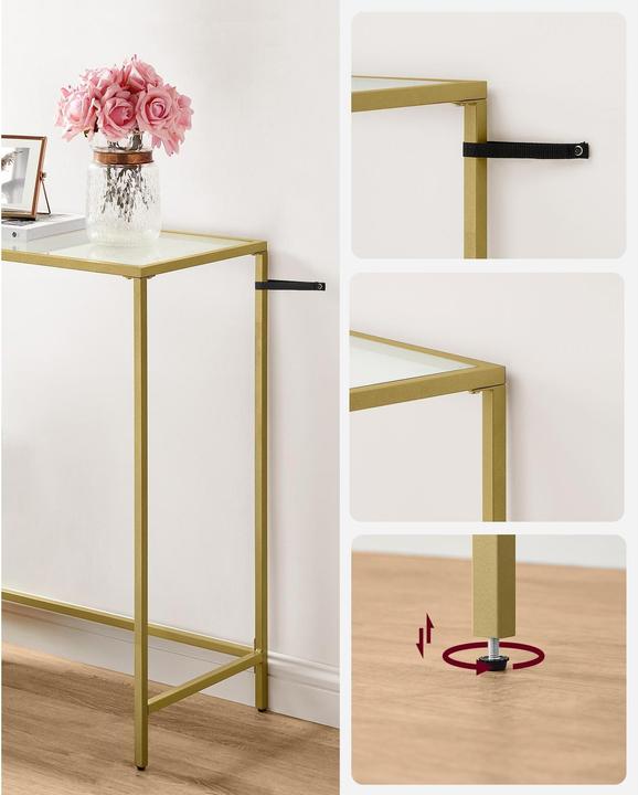 Actual product image Vasagle Style (100 x 35 x 80 cm)