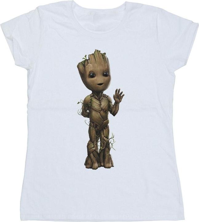 I Am Groot Wave Pose TShirt (M)
