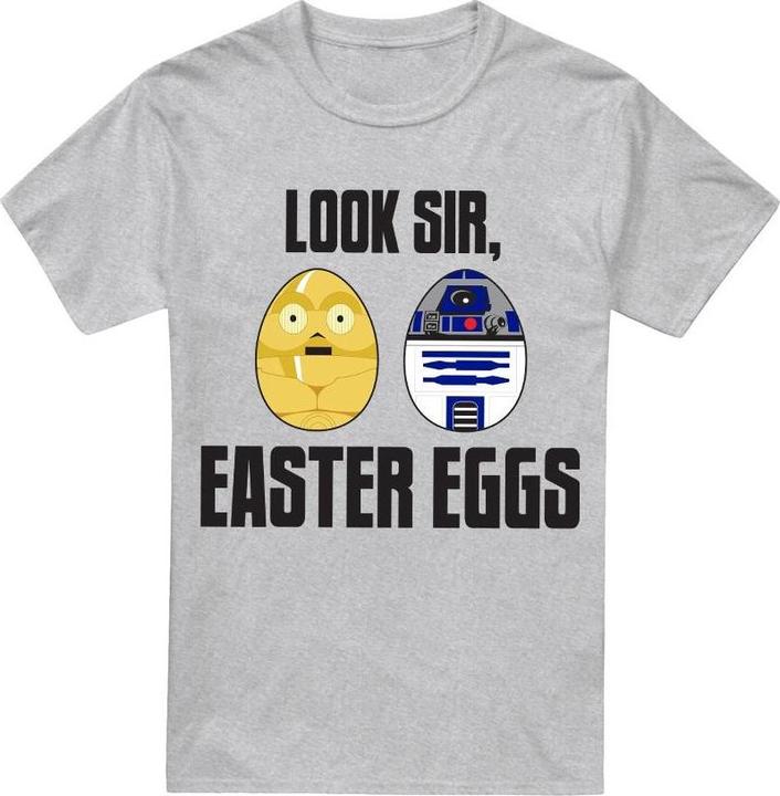 Star Wars Look Sir Easter Eggs TShirt