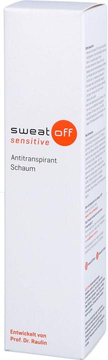 Actual product image Sweat Off Sensitive (Spray, 75 ml)