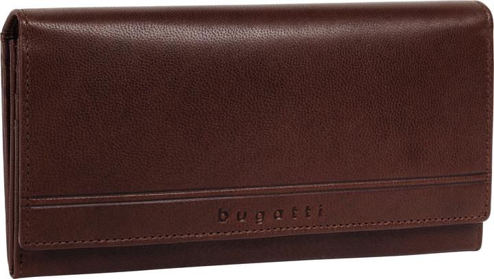 Actual product image Bugatti LUCIDO wallet
