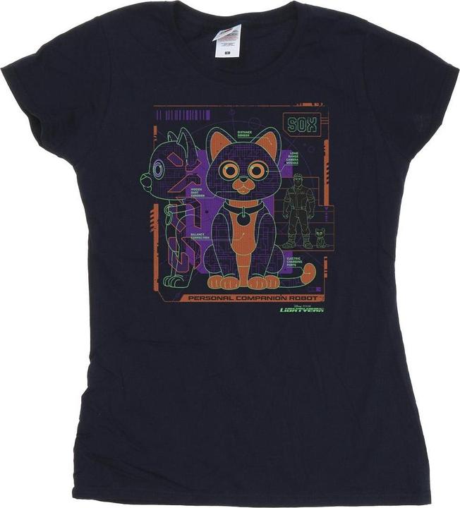 Disney Lightyear Sox Technical TShirt (L)