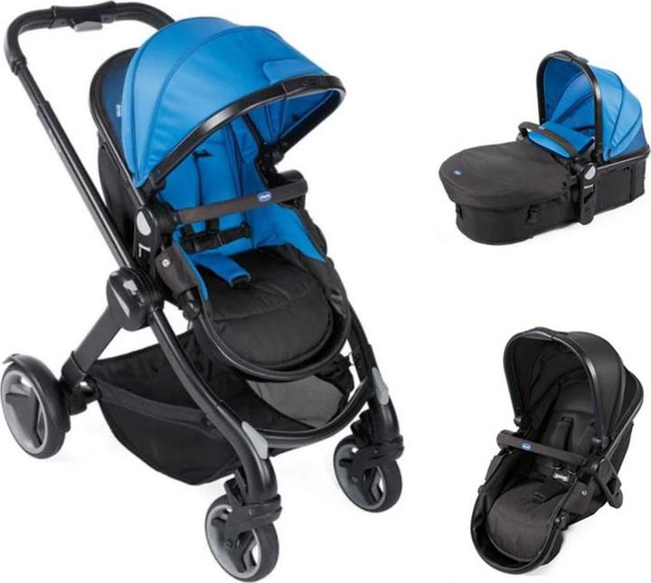 Immagine prodotto Chicco Passeggino per fratelli e sorelle