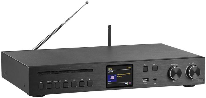 Actual product image VR-Radio ZX-3157-919 (FM, VHF)