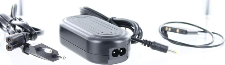 Produktbild AGI Netzteil-Kuppler kompatibel mit Nikon Coolpix A100