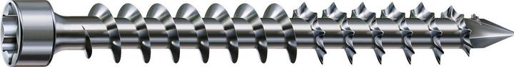 Actual product image Spax Cheese head screw WIROX full thread T-Star Plus Ø 8x160 mm (50 pieces) (50 Screws per piece)