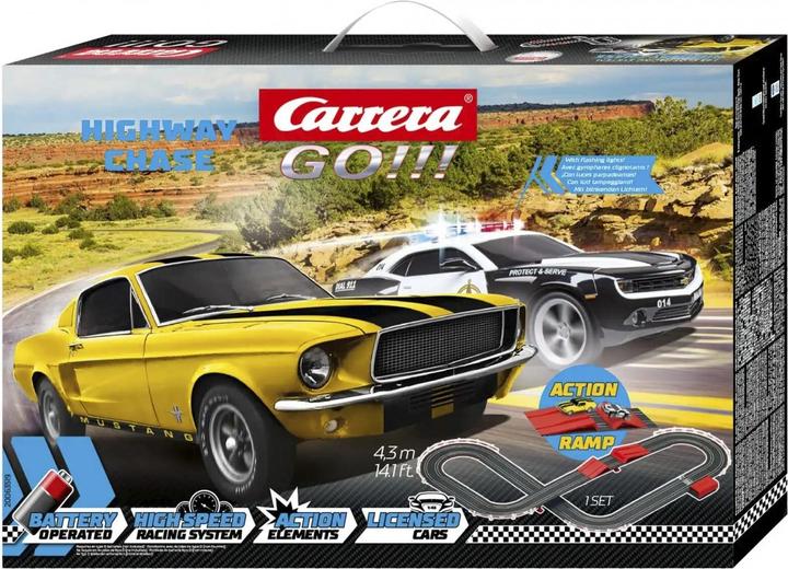 Produktbild Carrera Go!!! Highway Case