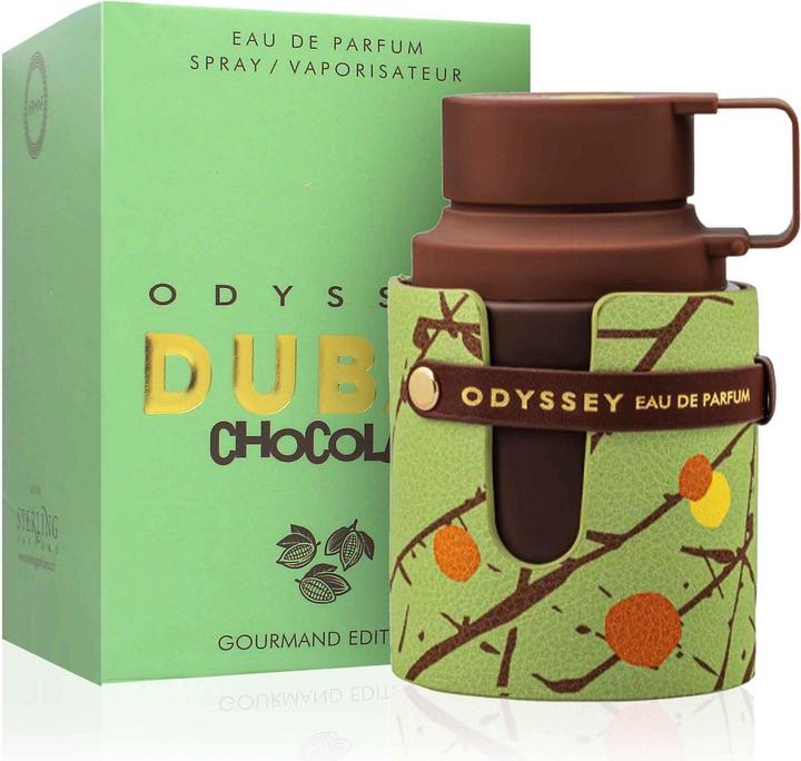 Actual product image Armaf Odyssey Dubai Chocolate (Eau de parfum, 100 ml)