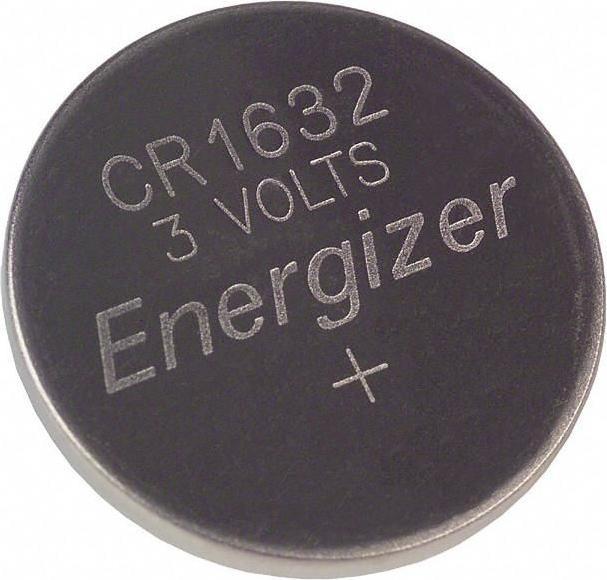 Image du produit Renata CR1632 / 3.0 V (1 pcs, CR1632, 137 mAh)